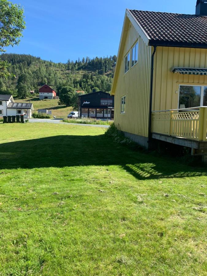 Sjarmerende Overnatting Sentralt I Vest-Telemark Ofte Exterior foto