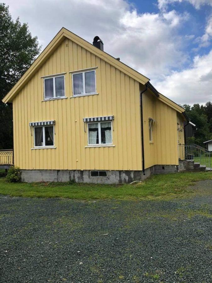 Sjarmerende Overnatting Sentralt I Vest-Telemark Ofte Exterior foto