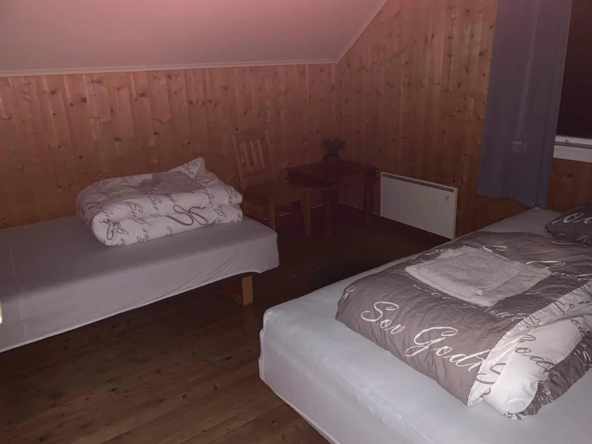 Sjarmerende Overnatting Sentralt I Vest-Telemark Hoydalsmo Exterior foto